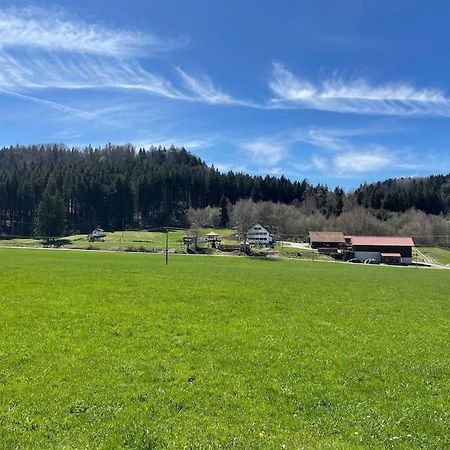 Idyllisches Ferienapartment Allgaeu Bad Grönenbach Exterior foto